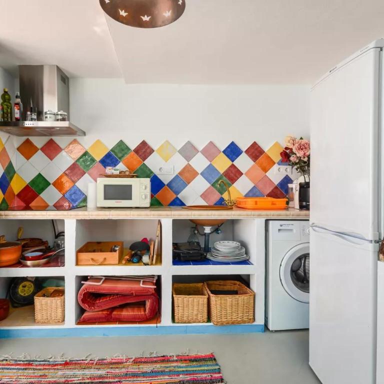 La casita de Casares - Apartamento de 1 dormitorio - 9