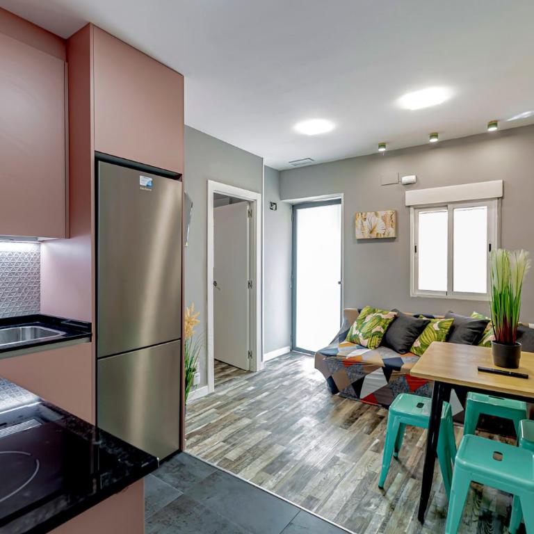 Precioso cerca Santiago Bernabéu - Apartamento ALVARADO - Apartamento de 2 dormitorios - 3