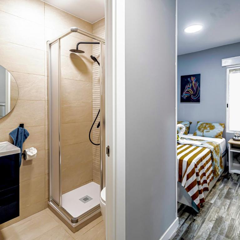 Precioso cerca Santiago Bernabéu - Apartamento ALVARADO - Apartamento de 2 dormitorios - 4