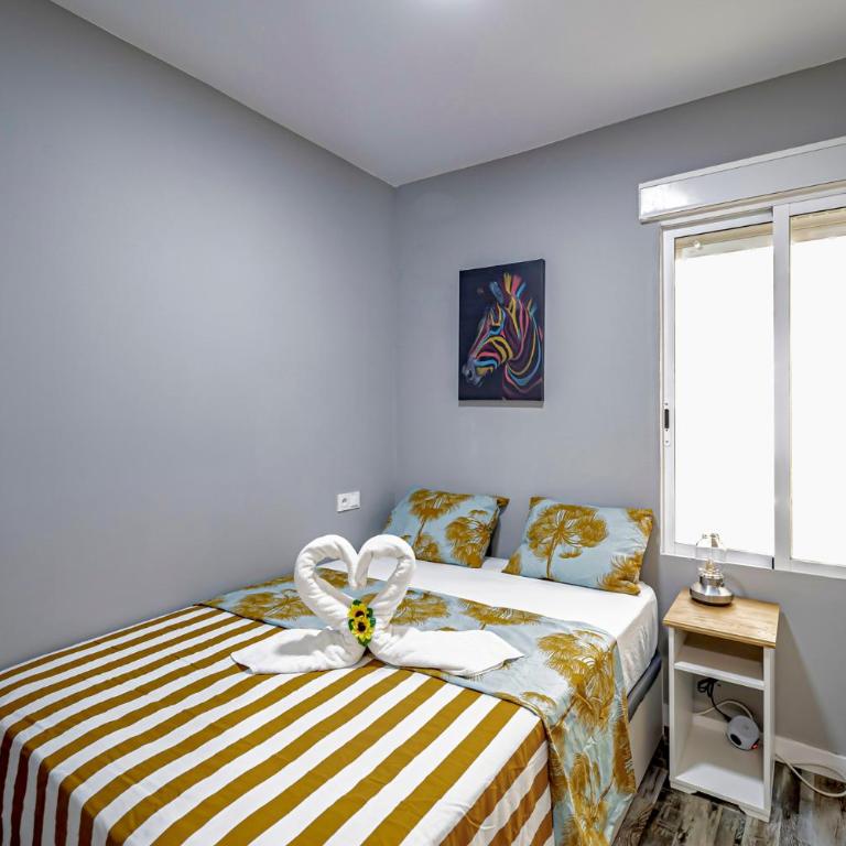 Precioso cerca Santiago Bernabéu - Apartamento ALVARADO - Apartamento de 2 dormitorios - 5