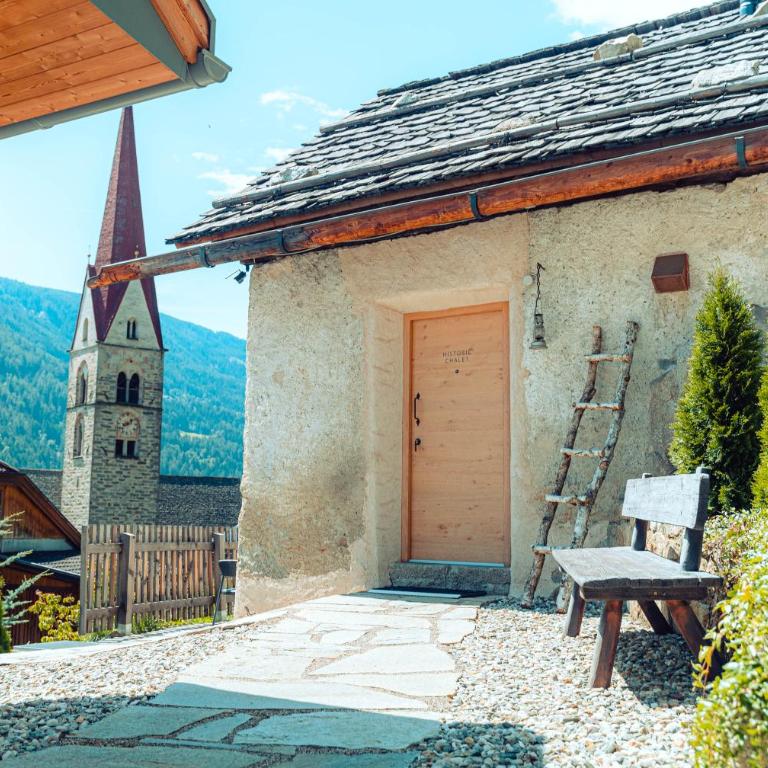 Apartments, Guest House & historic Chalet Neuhaus - Chalet con 1 Camera da Letto - 4