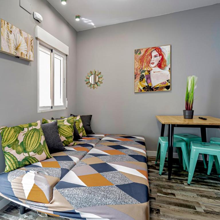 Precioso cerca Santiago Bernabéu - Apartamento ALVARADO - Apartamento de 2 dormitorios - 8