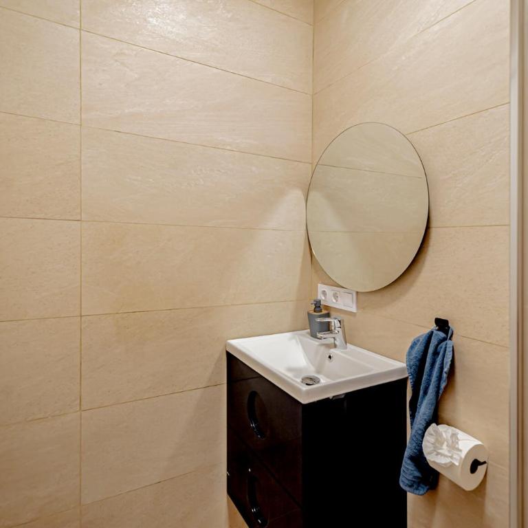 Precioso cerca Santiago Bernabéu - Apartamento ALVARADO - Apartamento de 2 dormitorios - 11