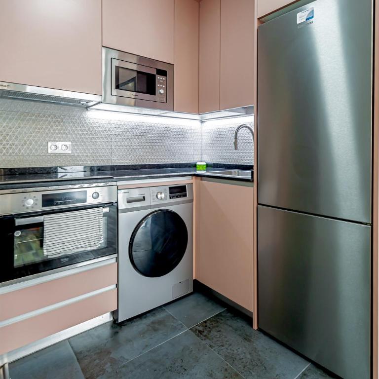 Precioso cerca Santiago Bernabéu - Apartamento ALVARADO - Apartamento de 2 dormitorios - 9
