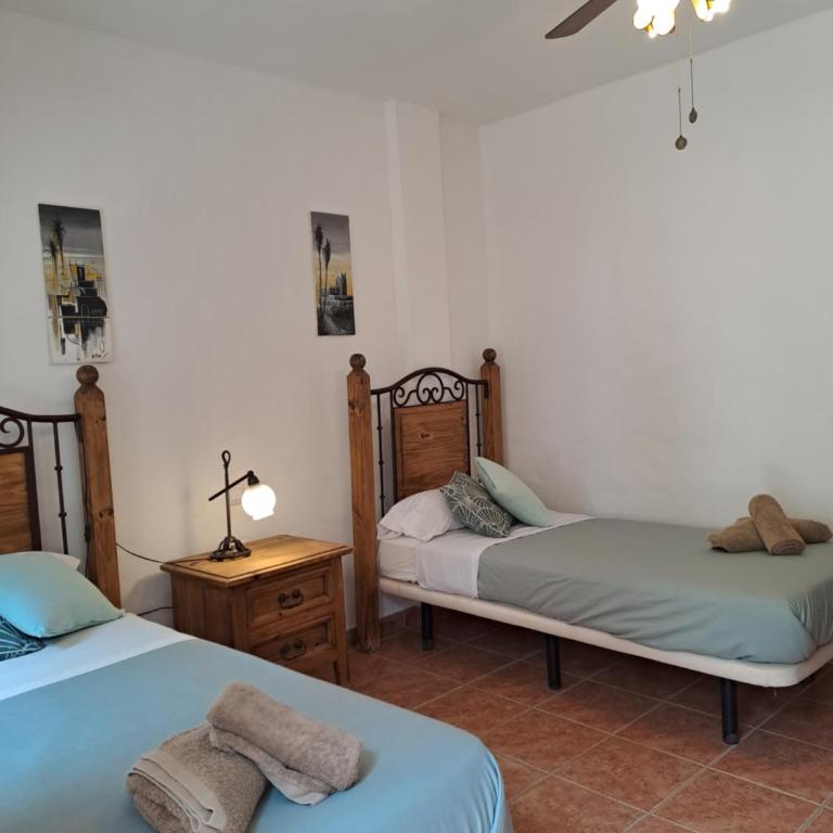 Villa Los Morales-Roque - Villa de 3 dormitorios - 10