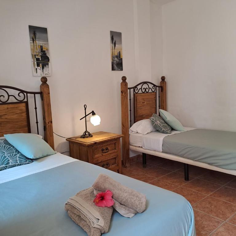 Villa Los Morales-Roque - Villa de 3 dormitorios - 16