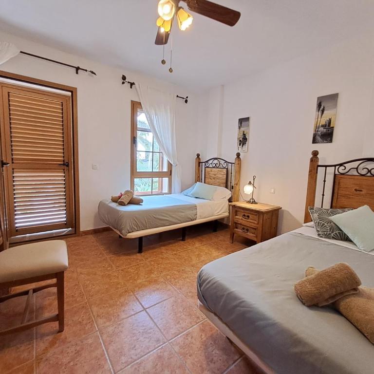 Villa Los Morales-Roque - Villa de 3 dormitorios - 9