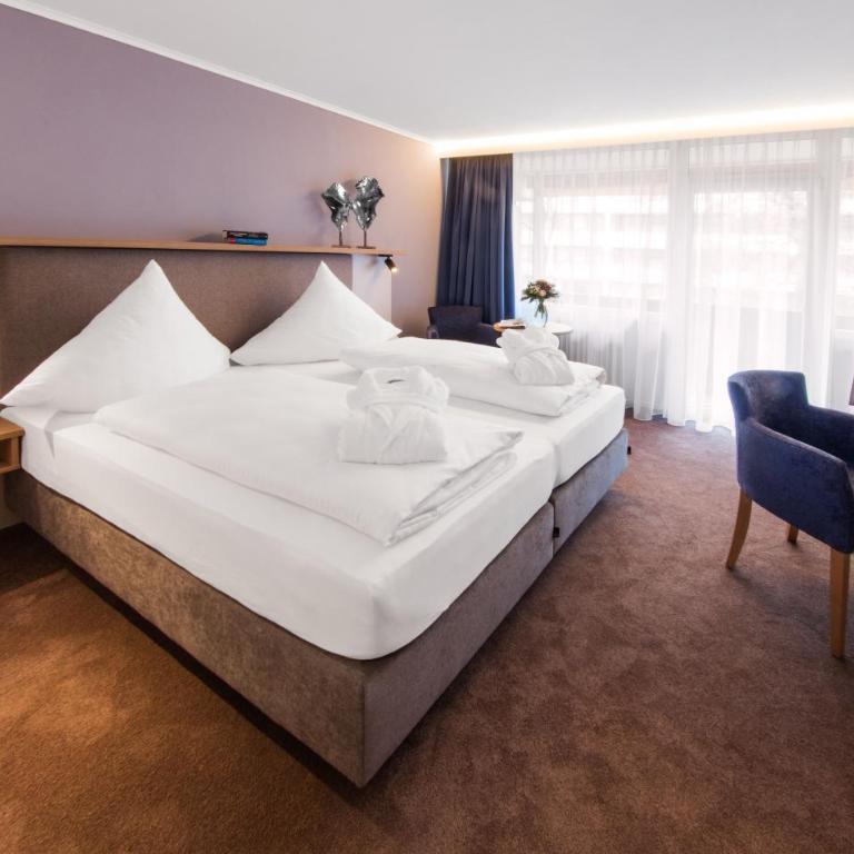 Thermen-Hotel Rottaler Hof - Superior Doppelzimmer - 5