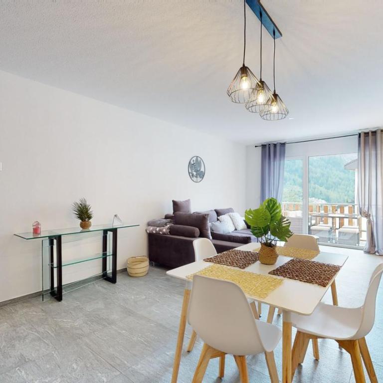 Apartment with sauna and mountain view - Appartamento con 1 Camera da Letto - 1