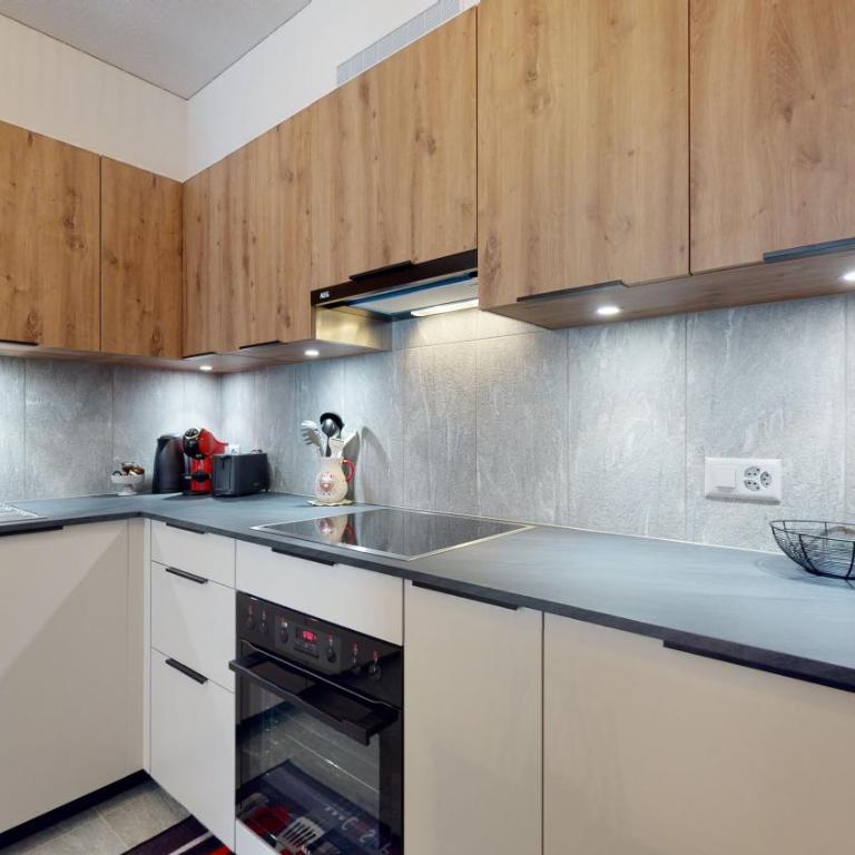 Apartment with sauna and mountain view - Appartamento con 1 Camera da Letto - 9