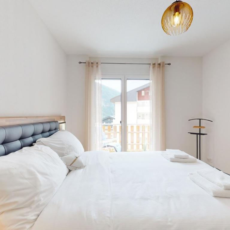 Apartment with sauna and mountain view - Appartamento con 1 Camera da Letto - 23