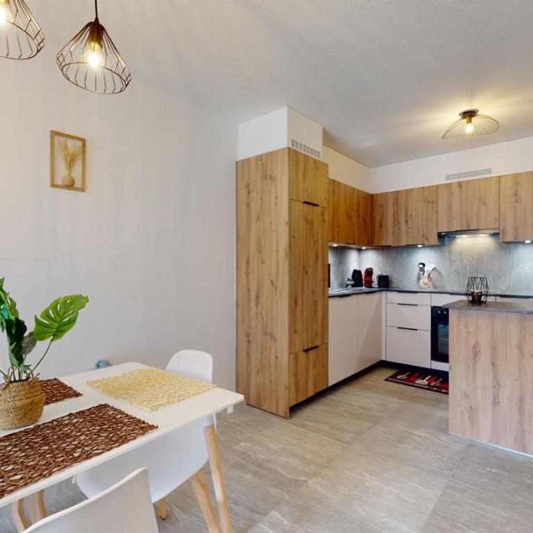 Apartment with sauna and mountain view - Appartamento con 1 Camera da Letto - 7