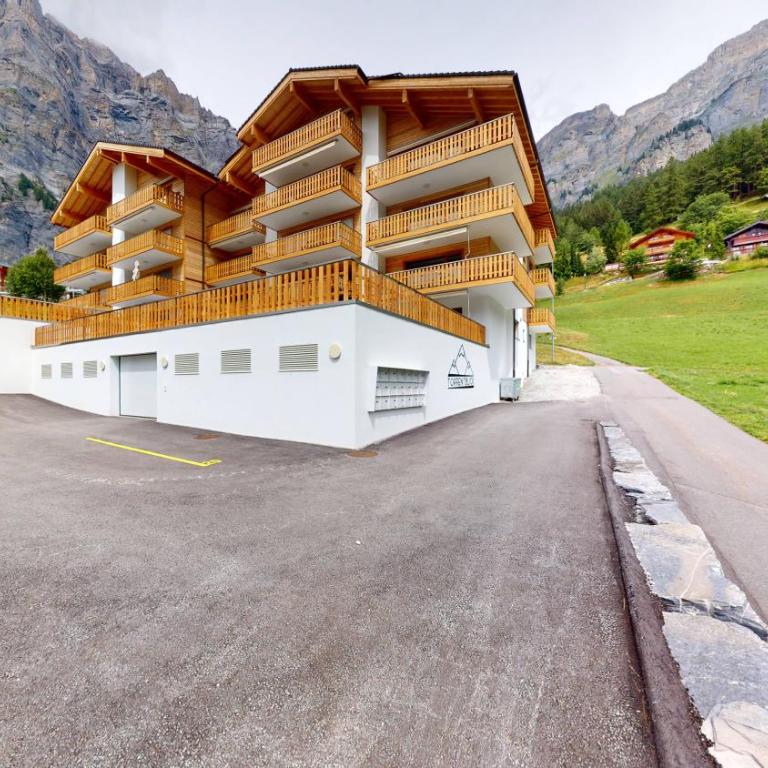 Apartment with sauna and mountain view - Appartamento con 1 Camera da Letto - 30