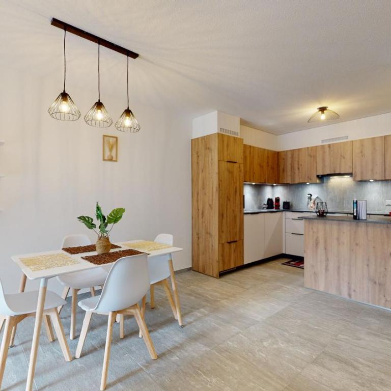 Apartment with sauna and mountain view - Appartamento con 1 Camera da Letto - 11