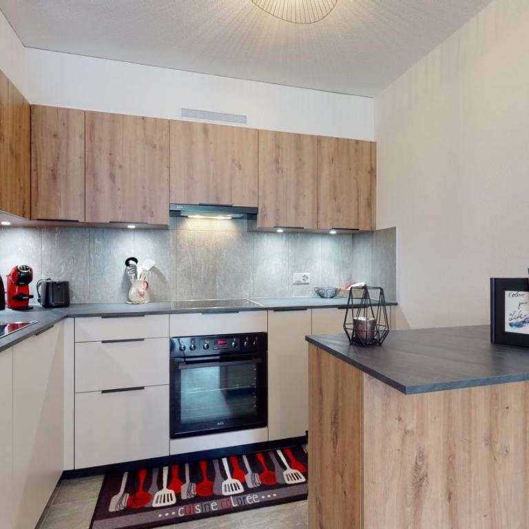 Apartment with sauna and mountain view - Appartamento con 1 Camera da Letto - 8