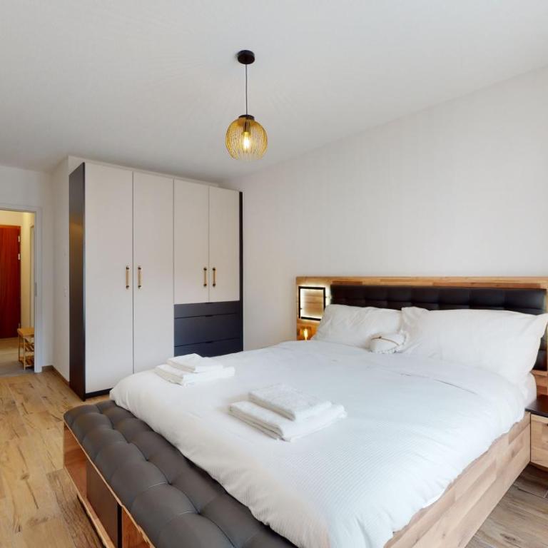 Apartment with sauna and mountain view - Appartamento con 1 Camera da Letto - 24