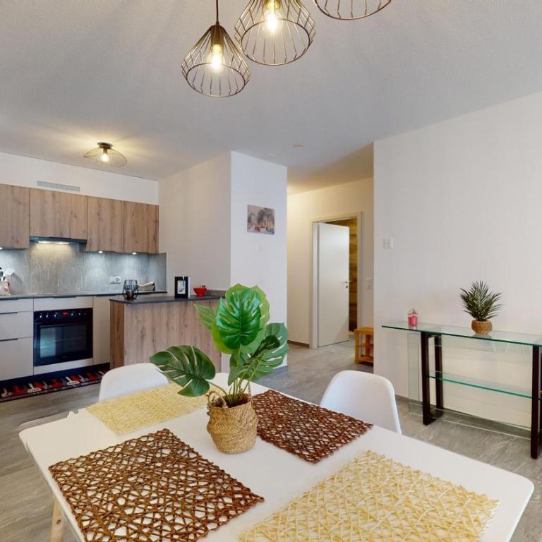 Apartment with sauna and mountain view - Appartamento con 1 Camera da Letto - 6