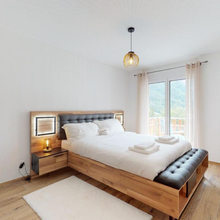 Apartment with sauna and mountain view - Appartamento con 1 Camera da Letto - 4