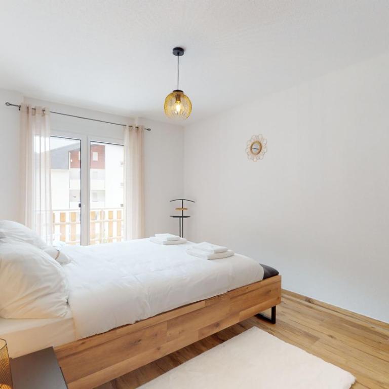 Apartment with sauna and mountain view - Appartamento con 1 Camera da Letto - 22