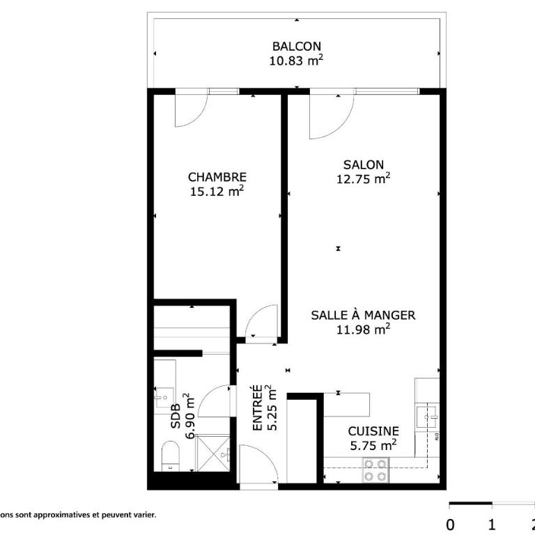 Apartment with sauna and mountain view - Appartamento con 1 Camera da Letto - 28