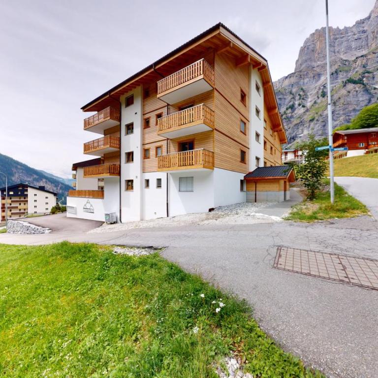 Apartment with sauna and mountain view - Appartamento con 1 Camera da Letto - 29