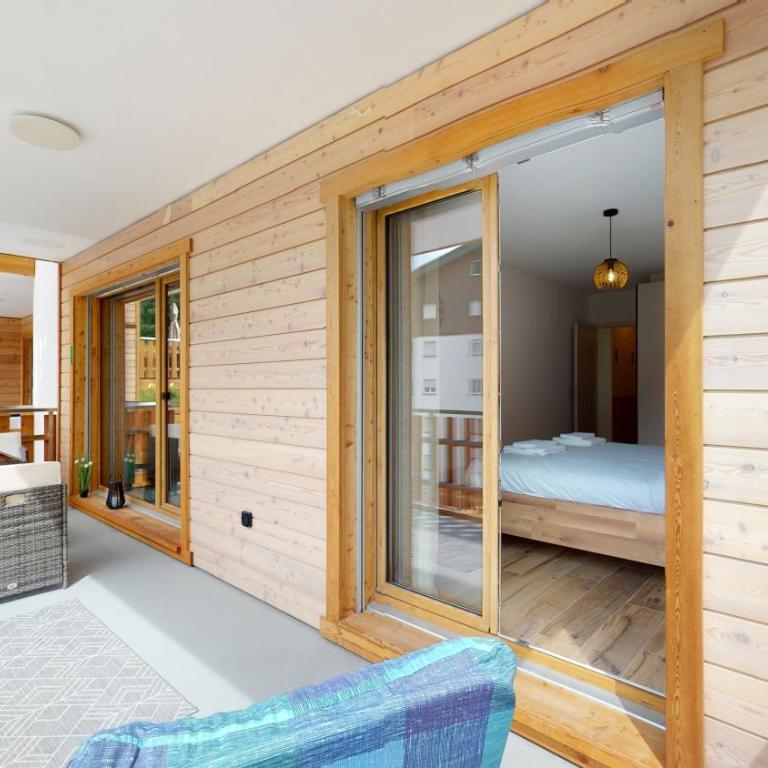 Apartment with sauna and mountain view - Appartamento con 1 Camera da Letto - 25