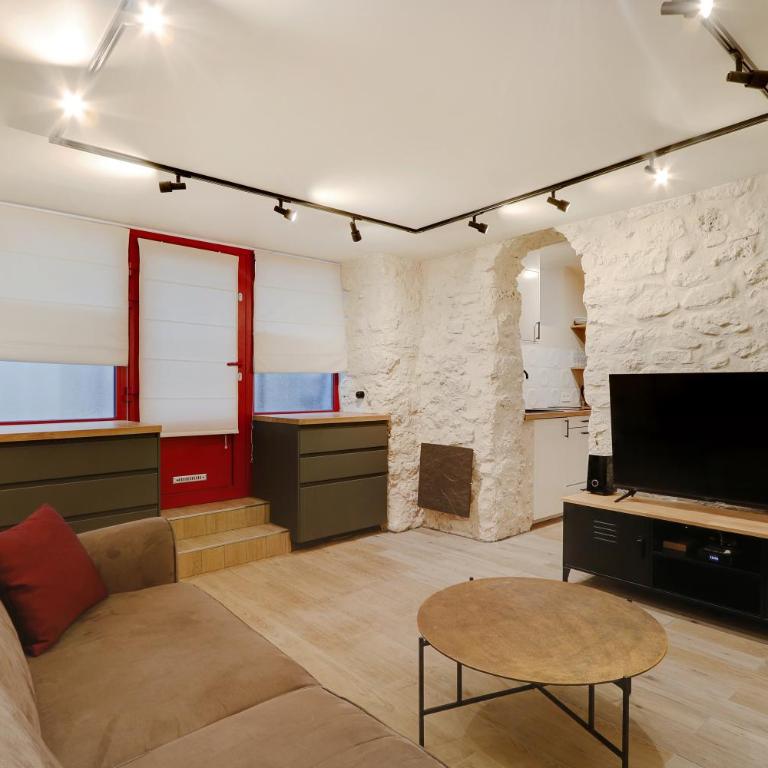 Pick A Flat's Apartment in Montmartre - Rue Drevet - Maison de Vacances - 1