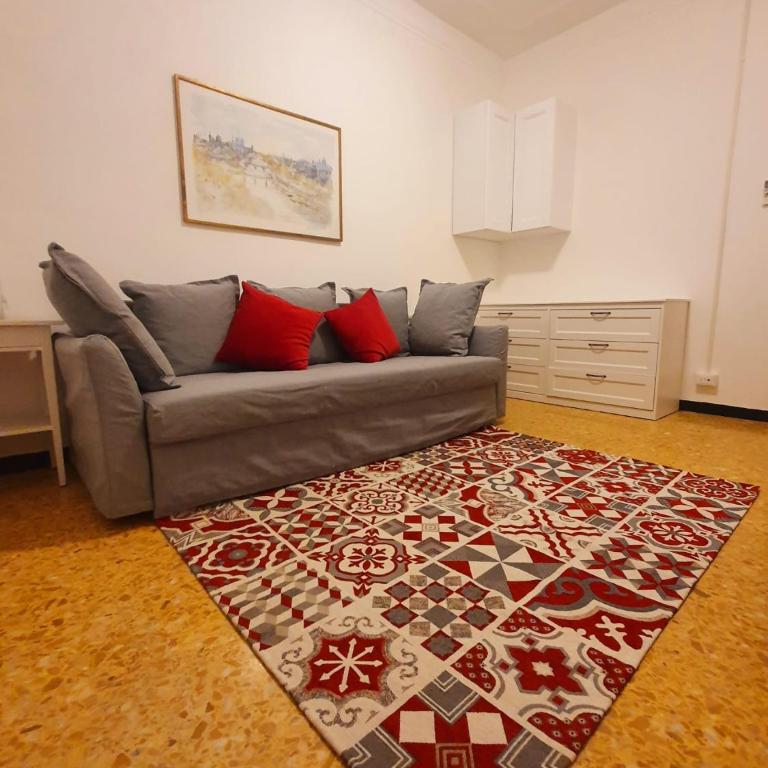 Chiavari Beach - Appartamento con 3 Camere da Letto - 15