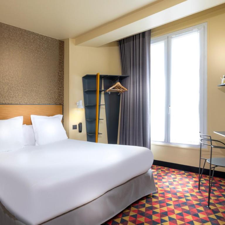Libertel Canal Saint Martin - Chambre Confort - 1