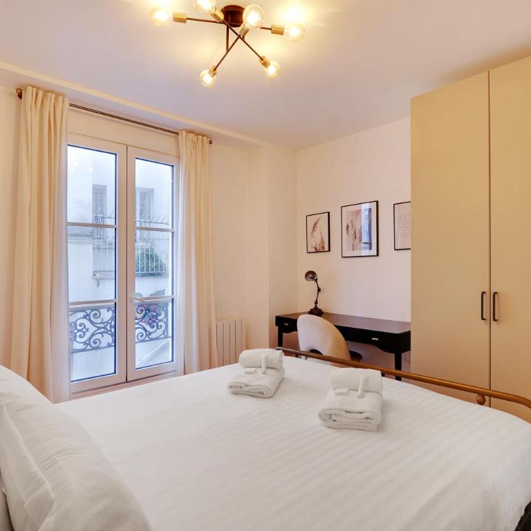 Pick A Flat's Apartment in Montmartre - Rue Drevet - Maison de Vacances - 10