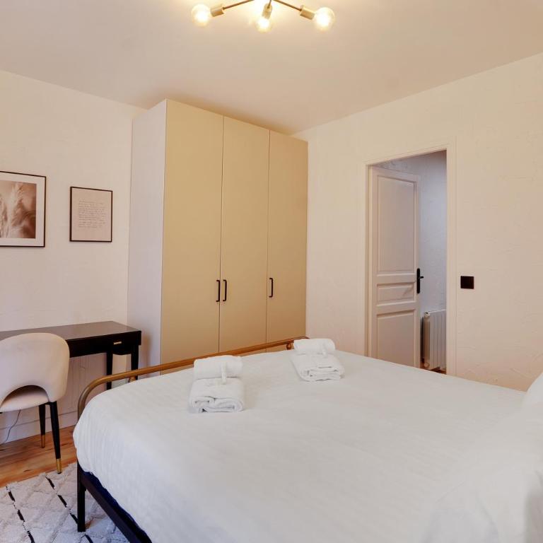 Pick A Flat's Apartment in Montmartre - Rue Drevet - Maison de Vacances - 12