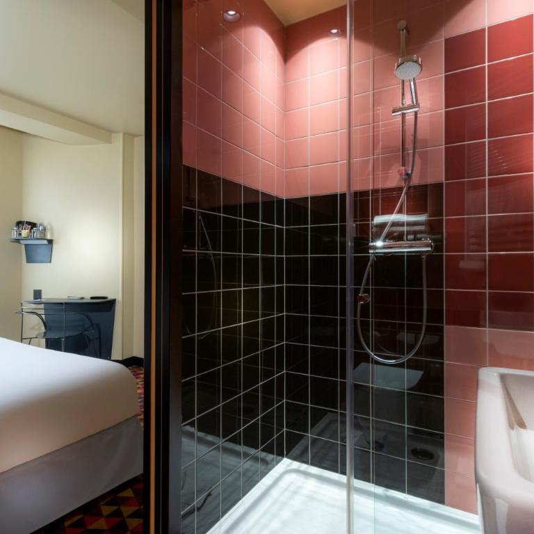Libertel Canal Saint Martin - Chambre Confort - 4