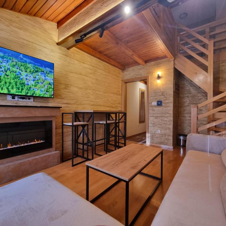 Apartman Lord privatni app u sklopu aparthotela Vučko - Apartment - Split Level - 4