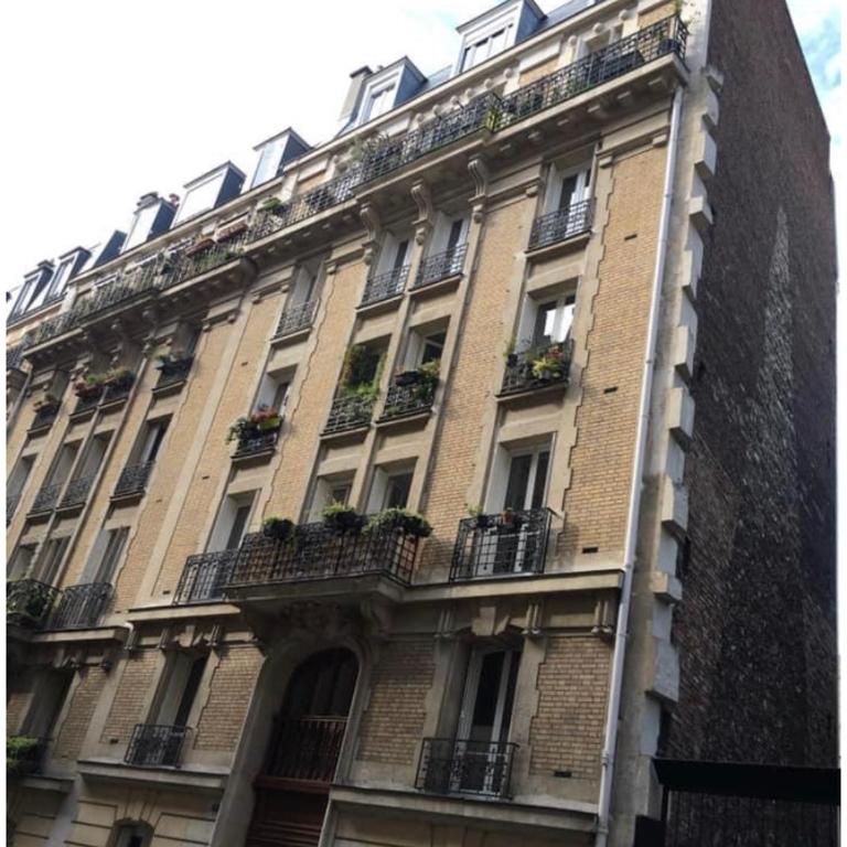Charmant appartement à Montmartre - Appartement 1 Chambre - 10