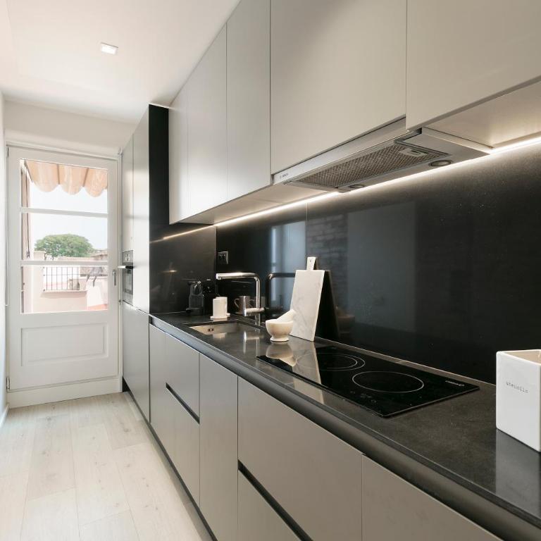 BCN Town Apartments Portaferrissa - Apartment with Terrace - 7