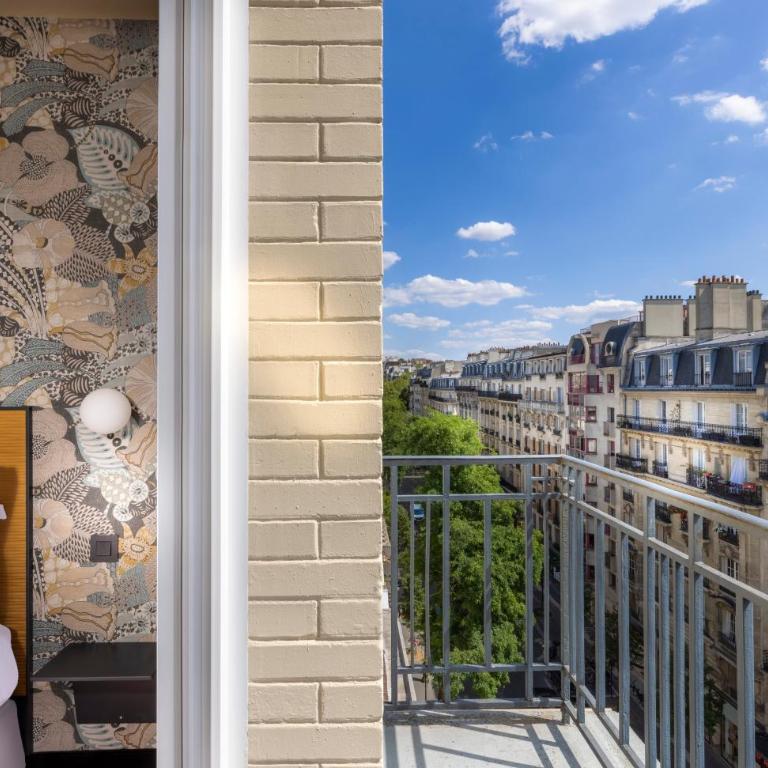 Libertel Canal Saint Martin - Chambre Double Confort Paris - 2