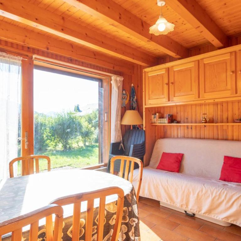 35 CHALET - Chalet lumineux 6 pers - Chalet - 3