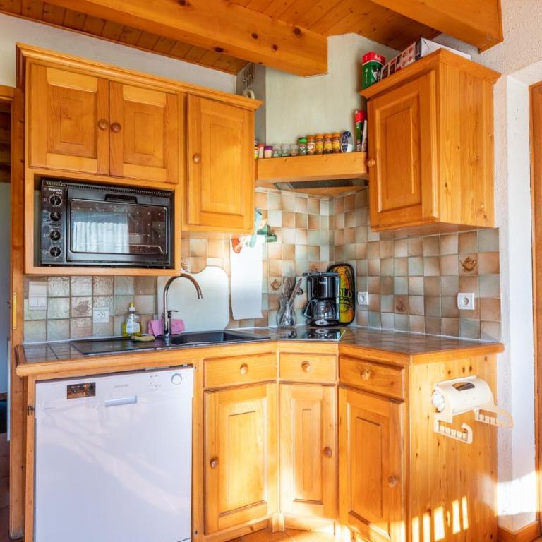 35 CHALET - Chalet lumineux 6 pers - Chalet - 6