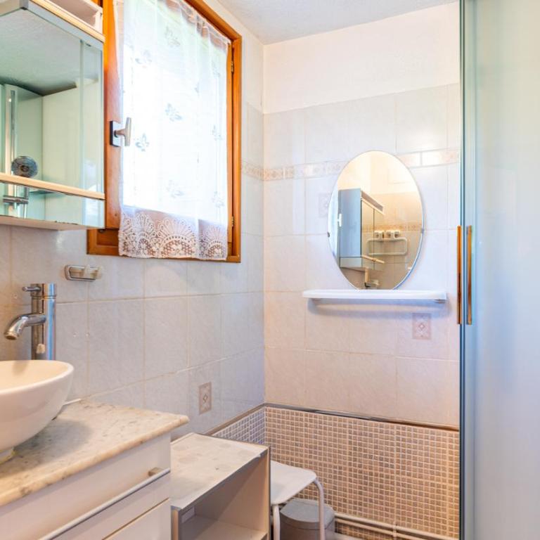 35 CHALET - Chalet lumineux 6 pers - Chalet - 9