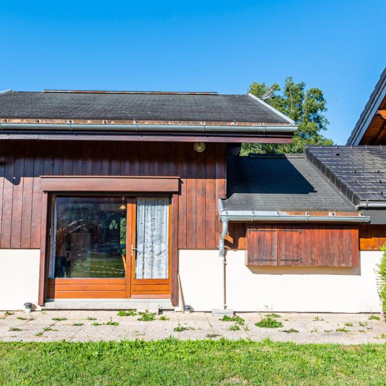 35 CHALET - Chalet lumineux 6 pers - Chalet - 10