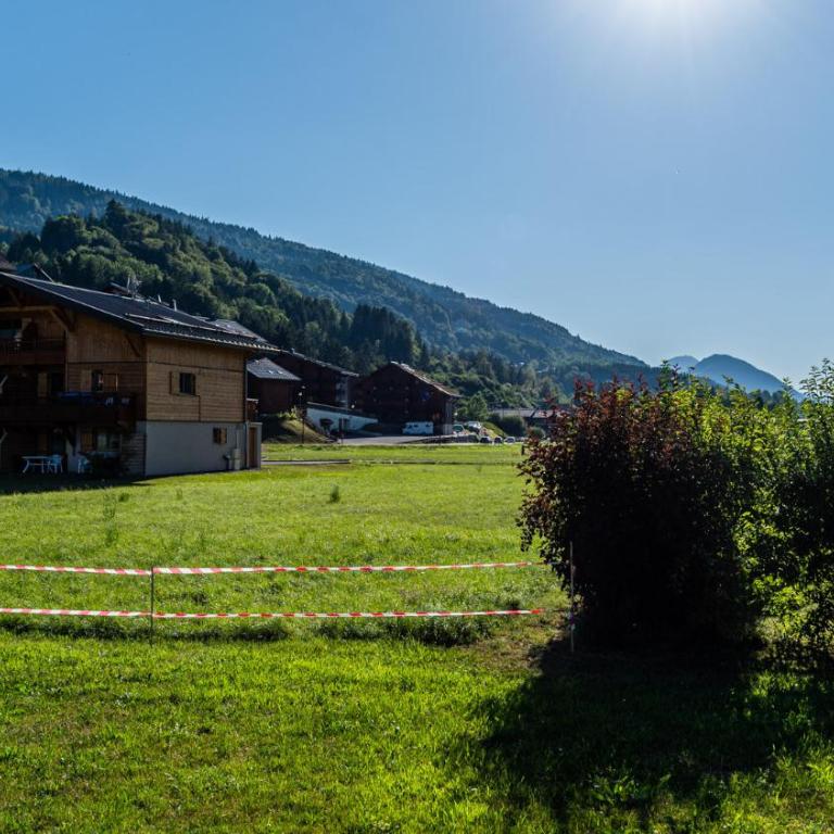 35 CHALET - Chalet lumineux 6 pers - Chalet - 11