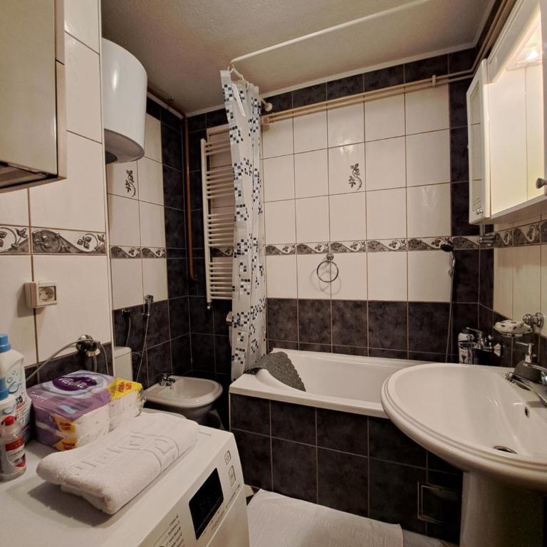 Cozy Sarajevo City Apartment - Apartman sa 2 Spavaće Sobe i Balkonom - 17
