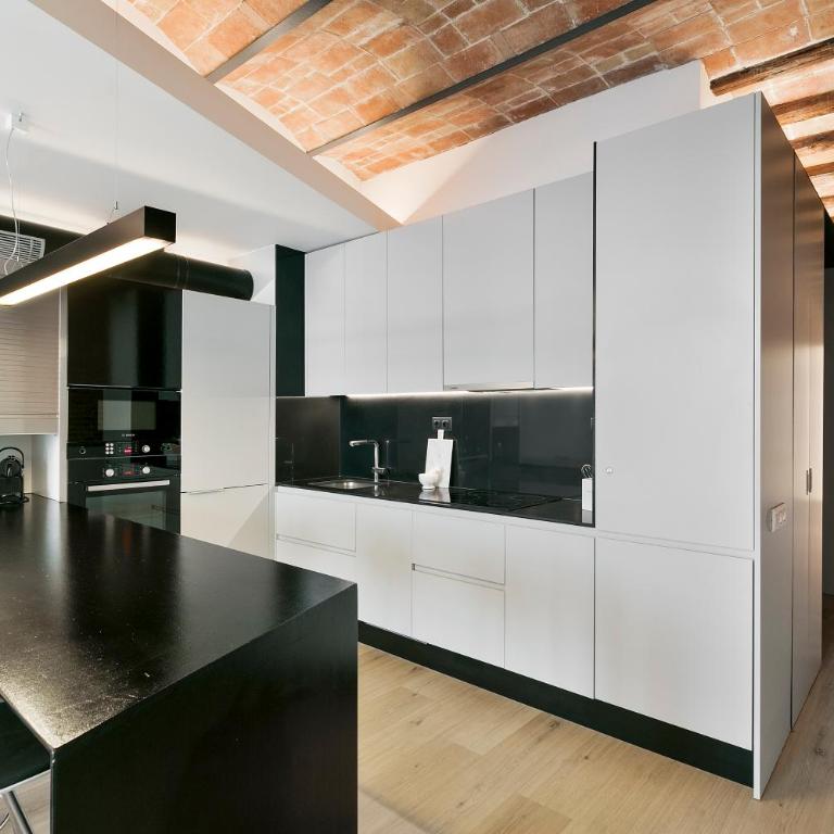 BCN Town Apartments Portaferrissa - Two-Bedroom Apartment - 12