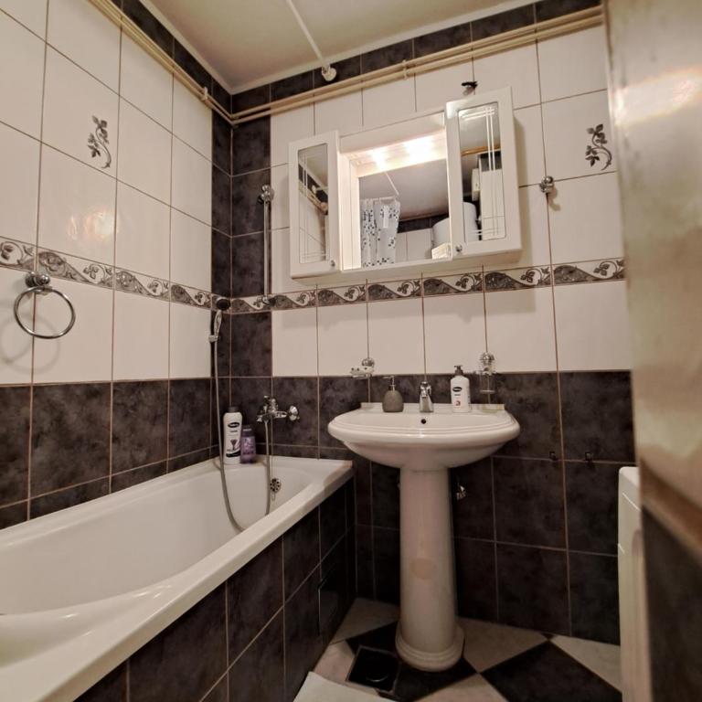 Cozy Sarajevo City Apartment - Apartman sa 2 Spavaće Sobe i Balkonom - 16