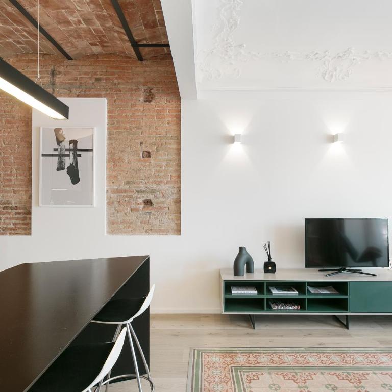 BCN Town Apartments Portaferrissa - Two-Bedroom Apartment - 18