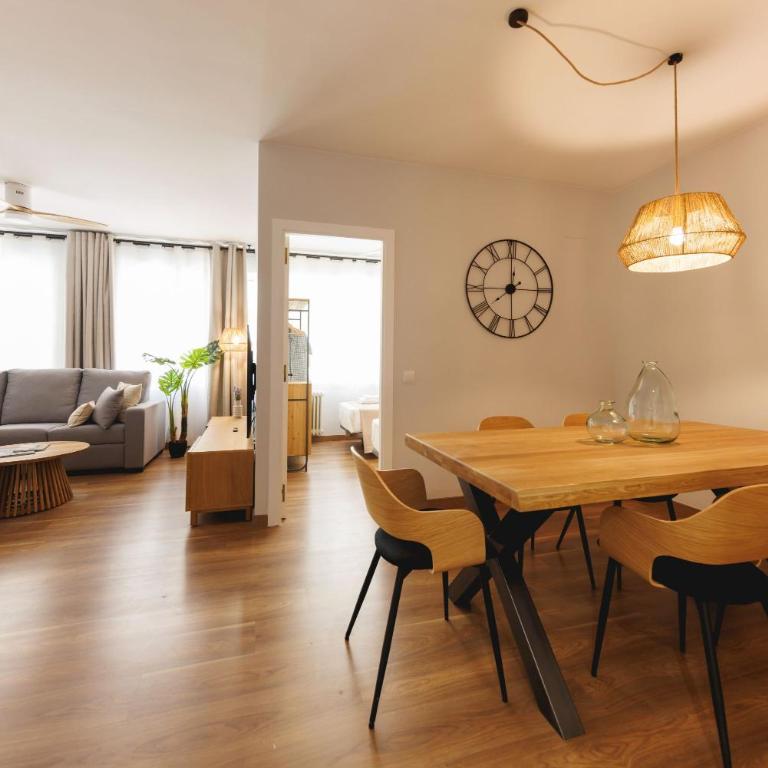 Bravissimo Figuerola, Spacious 3-bedroom apartment - Apartamento de 3 dormitorios - 2