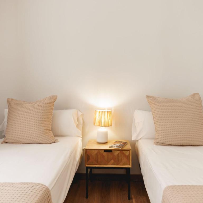 Bravissimo Figuerola, Spacious 3-bedroom apartment - Apartamento de 3 dormitorios - 22