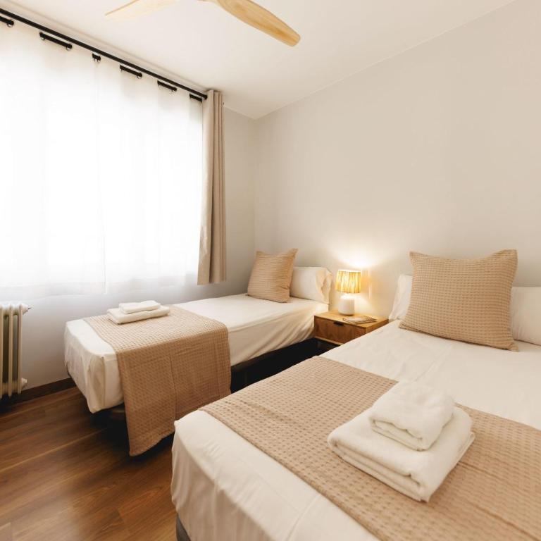 Bravissimo Figuerola, Spacious 3-bedroom apartment - Apartamento de 3 dormitorios - 21