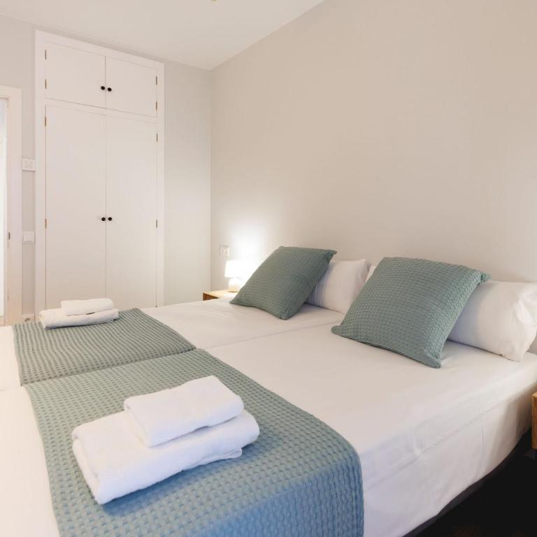 Bravissimo Figuerola, Spacious 3-bedroom apartment - Apartamento de 3 dormitorios - 36