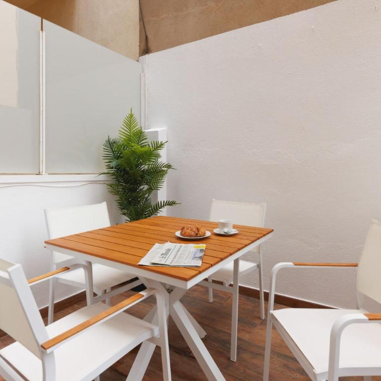Bravissimo Figuerola, Spacious 3-bedroom apartment - Apartamento de 3 dormitorios - 38